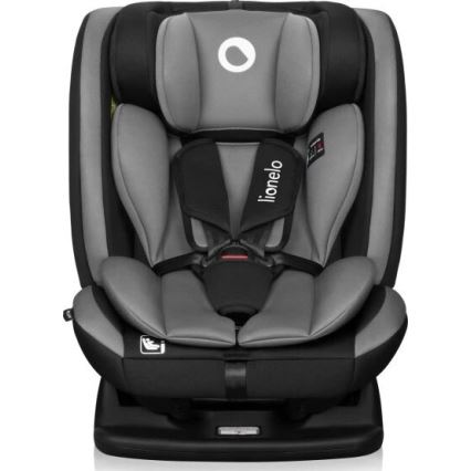 Lionelo - Autositz AART i-Size 40-150 cm schwarz/grau