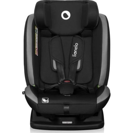 Lionelo - Autositz AART i-Size 40-150 cm schwarz/grau