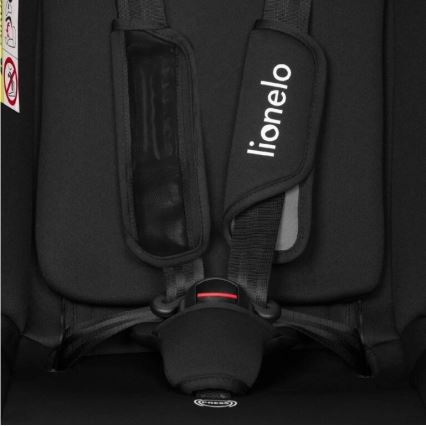 Lionelo - Autositz AART i-Size 40-150 cm schwarz/grau