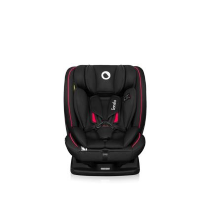 Lionelo - Autositz AART i-Size 40-150 cm schwarz/rot