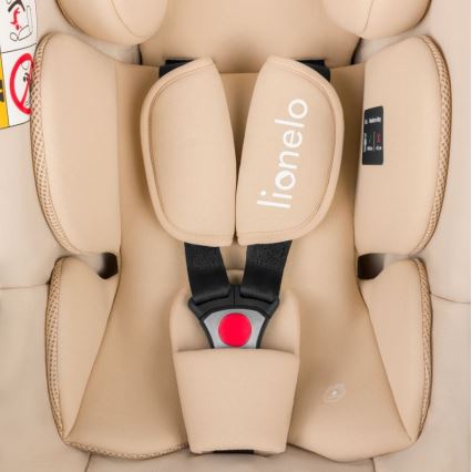 Lionelo - Autositz ASTRID i-Size 40-87 cm beige