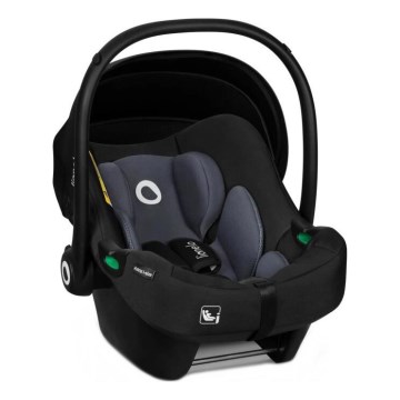 Lionelo - Autositz ASTRID i-Size 40-87 cm schwarz