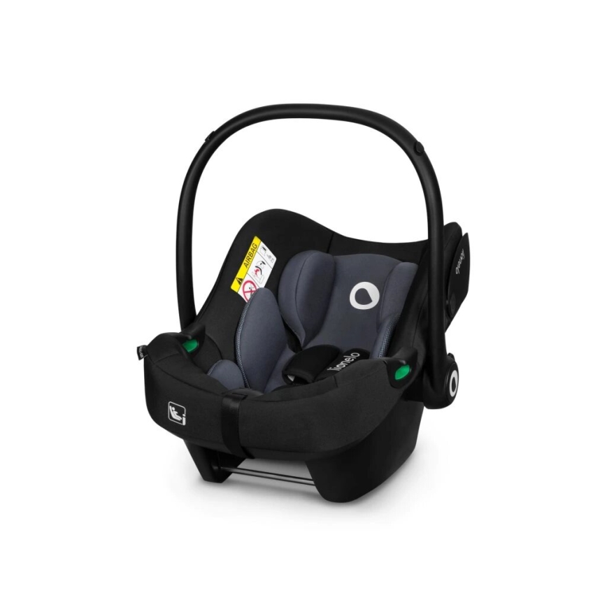 Lionelo - Autositz ASTRID i-Size 40-87 cm schwarz