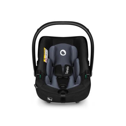 Lionelo - Autositz ASTRID i-Size 40-87 cm schwarz