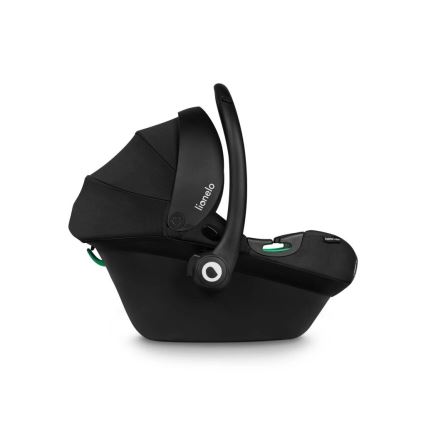 Lionelo - Autositz ASTRID i-Size 40-87 cm schwarz