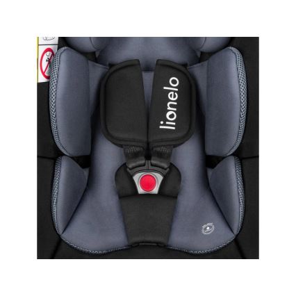 Lionelo - Autositz ASTRID i-Size 40-87 cm schwarz