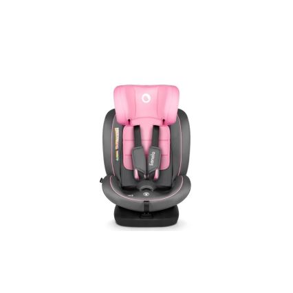Lionelo - Autositz BASTIAAN i-Size 40-150 cm grau/rosa