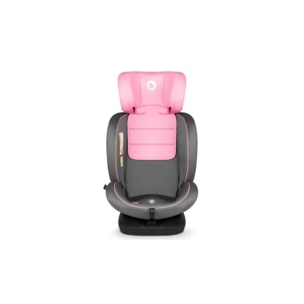 Lionelo - Autositz BASTIAAN i-Size 40-150 cm grau/rosa