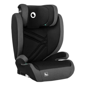 Lionelo - Autositz HUGO i-Size 100-150 cm schwarz/grau