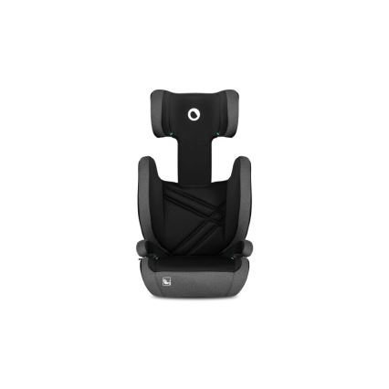 Lionelo - Autositz HUGO i-Size 100-150 cm schwarz/grau