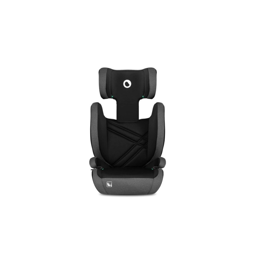 Lionelo - Autositz HUGO i-Size 100-150 cm schwarz/grau