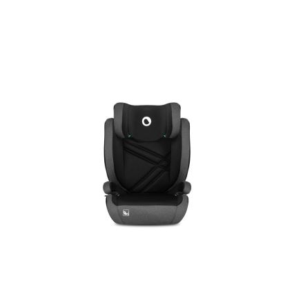 Lionelo - Autositz HUGO i-Size 100-150 cm schwarz/grau