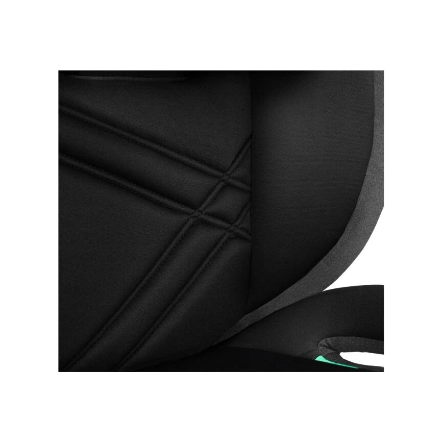 Lionelo - Autositz HUGO i-Size 100-150 cm schwarz/grau