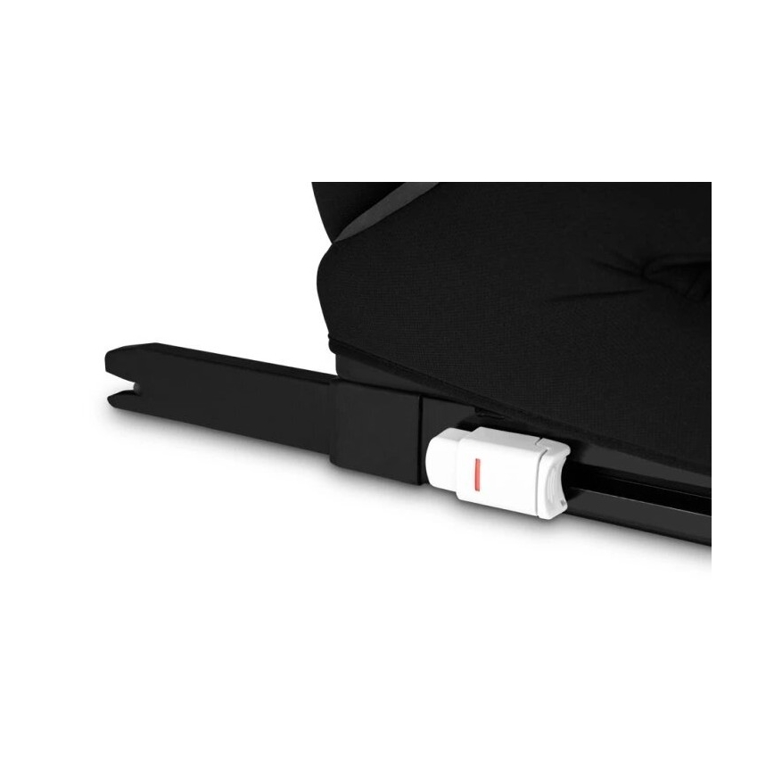 Lionelo - Autositz HUGO i-Size 100-150 cm schwarz/grau