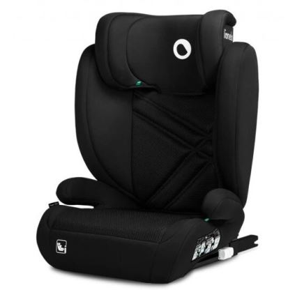 Lionelo - Autositz HUGO i-Size 100-150 cm schwarz