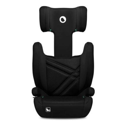 Lionelo - Autositz HUGO i-Size 100-150 cm schwarz