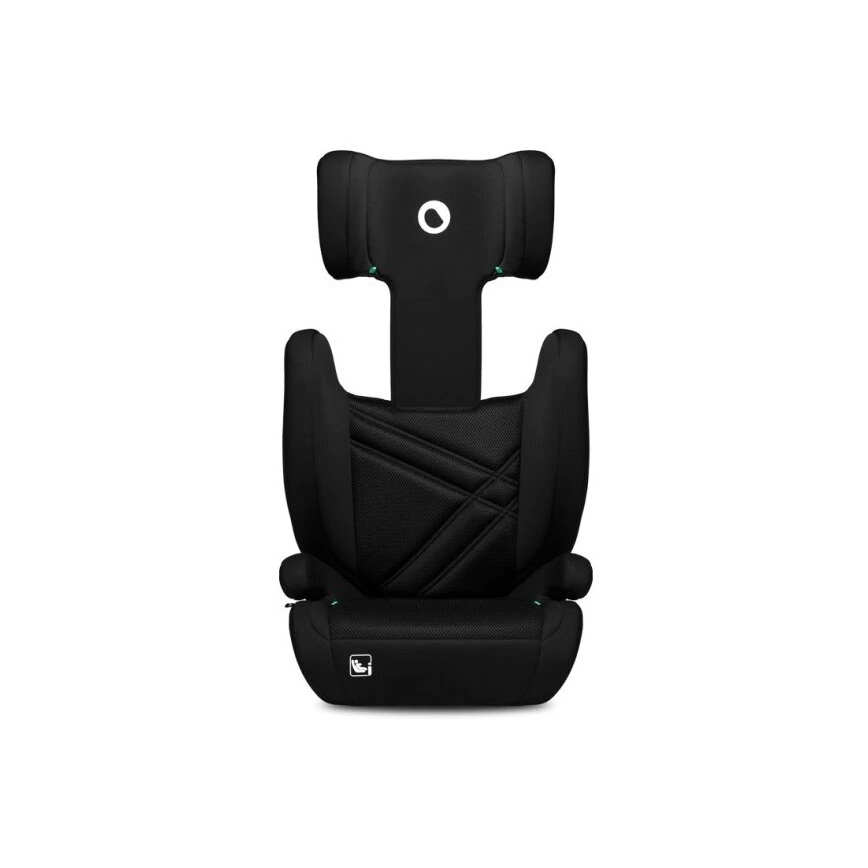 Lionelo - Autositz HUGO i-Size 100-150 cm schwarz