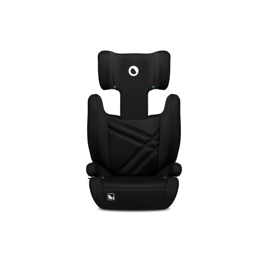 Lionelo - Autositz HUGO i-Size 100-150 cm schwarz