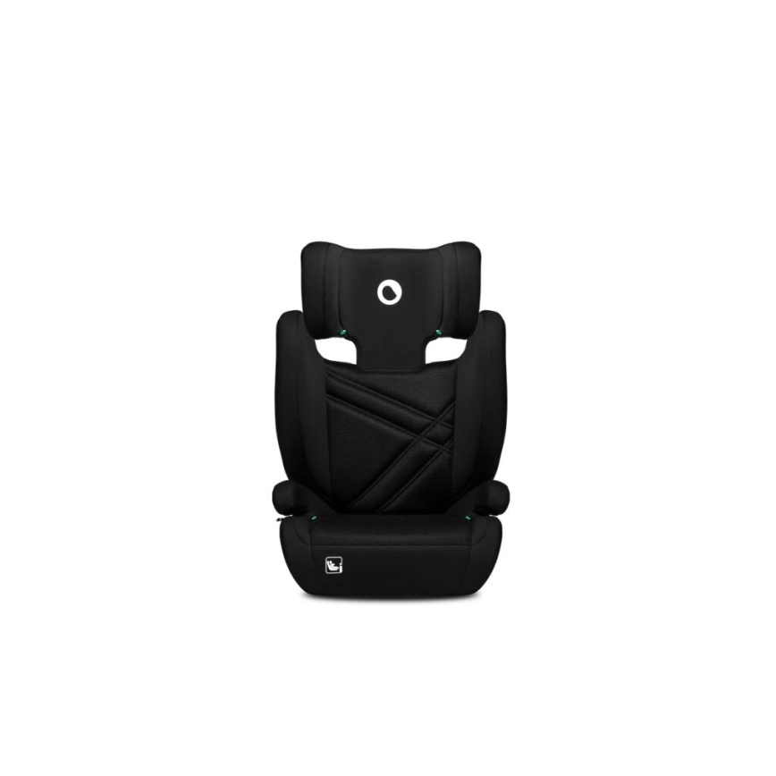 Lionelo - Autositz HUGO i-Size 100-150 cm schwarz