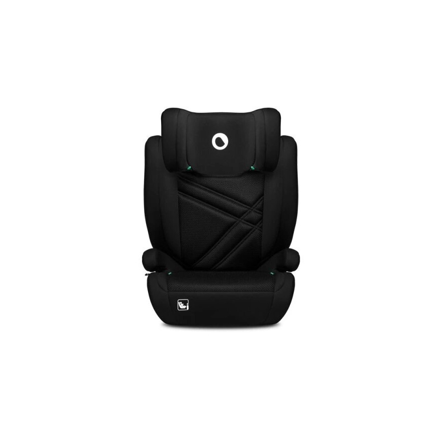 Lionelo - Autositz HUGO i-Size 100-150 cm schwarz