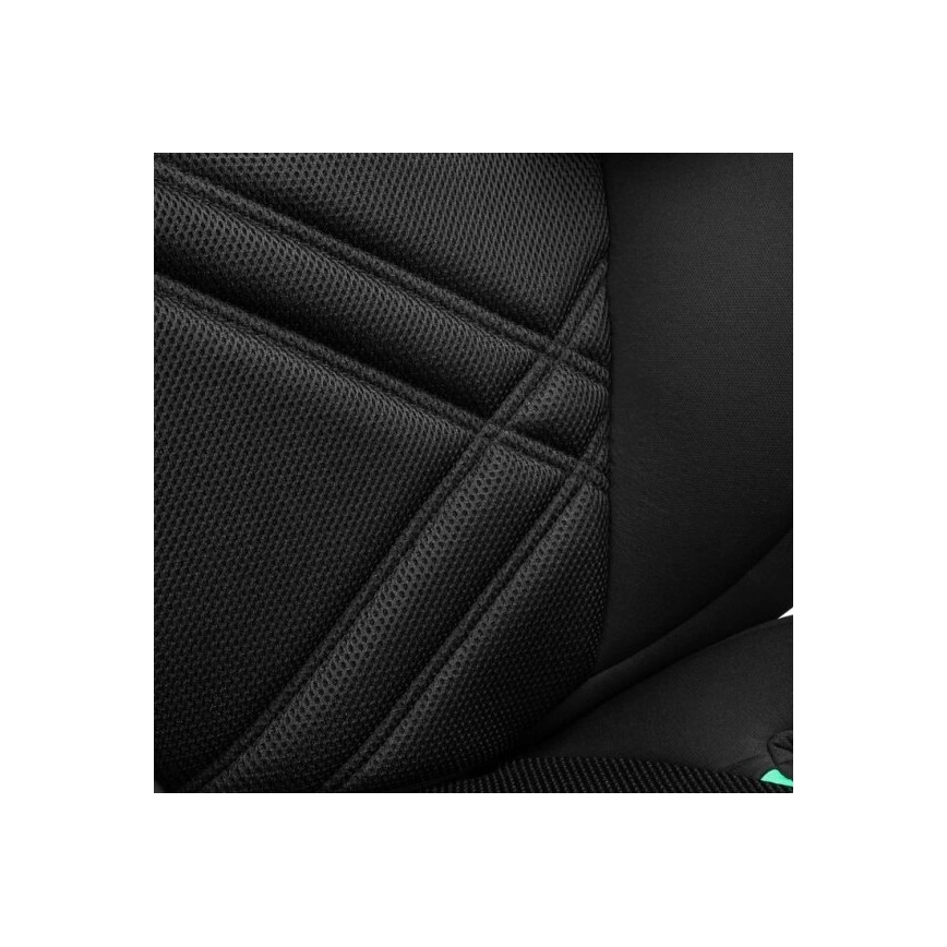 Lionelo - Autositz HUGO i-Size 100-150 cm schwarz