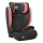 Lionelo - Autositz HUGO i-Size 100-150 cm schwarz/rosa
