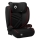 Lionelo - Autositz HUGO i-Size 100-150 cm schwarz/rot