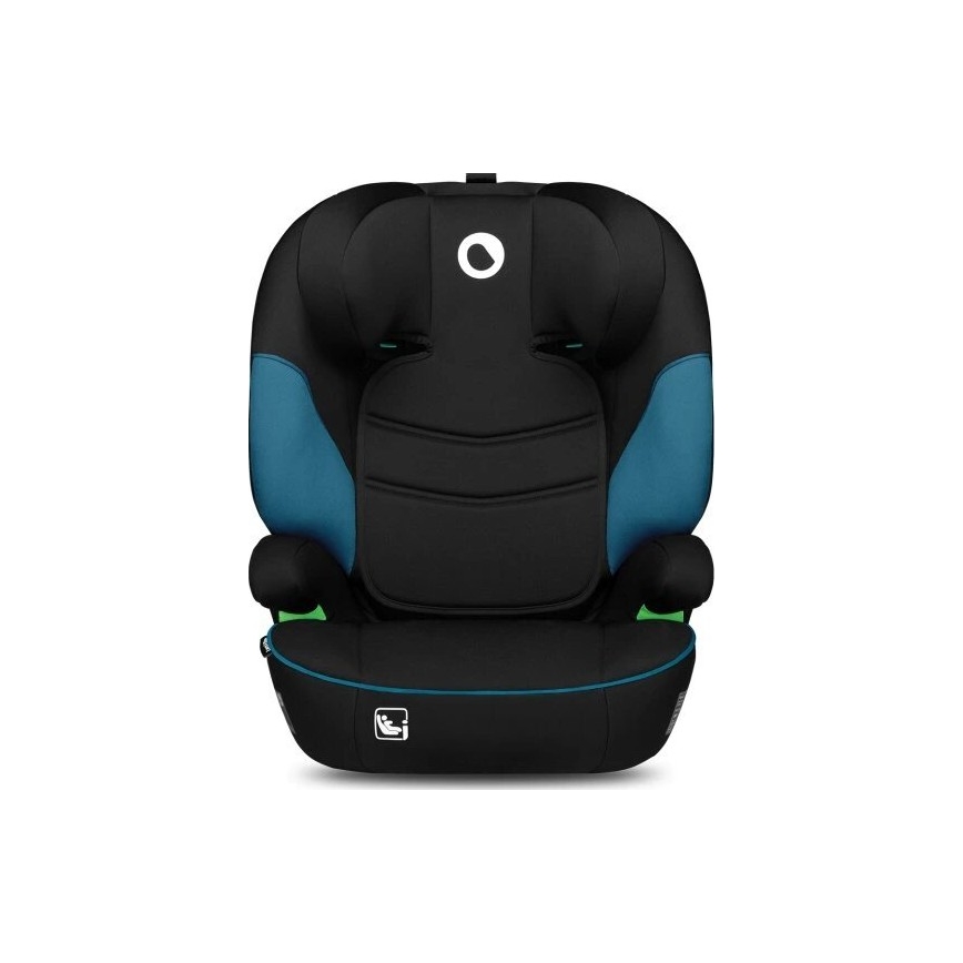 Lionelo - Autositz LARS i-Size 100-150 cm schwarz/blau