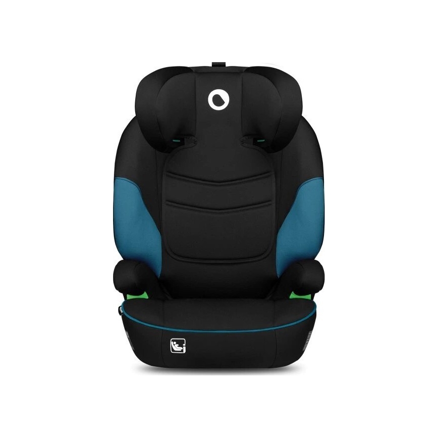 Lionelo - Autositz LARS i-Size 100-150 cm schwarz/blau