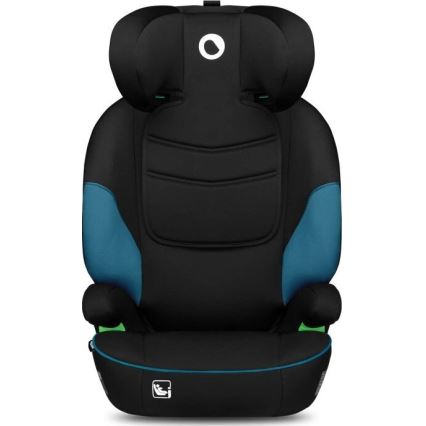 Lionelo - Autositz LARS i-Size 100-150 cm schwarz/blau