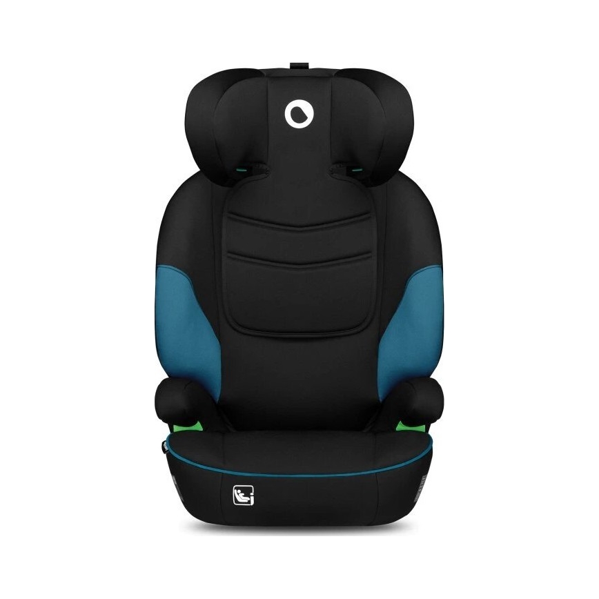 Lionelo - Autositz LARS i-Size 100-150 cm schwarz/blau