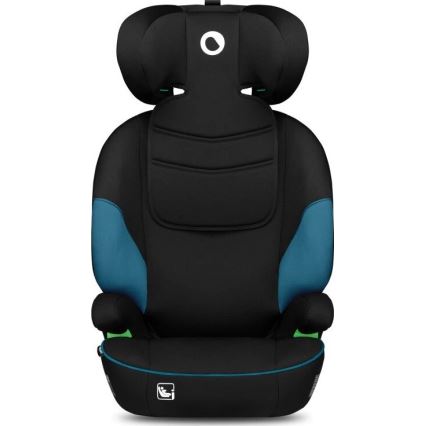 Lionelo - Autositz LARS i-Size 100-150 cm schwarz/blau