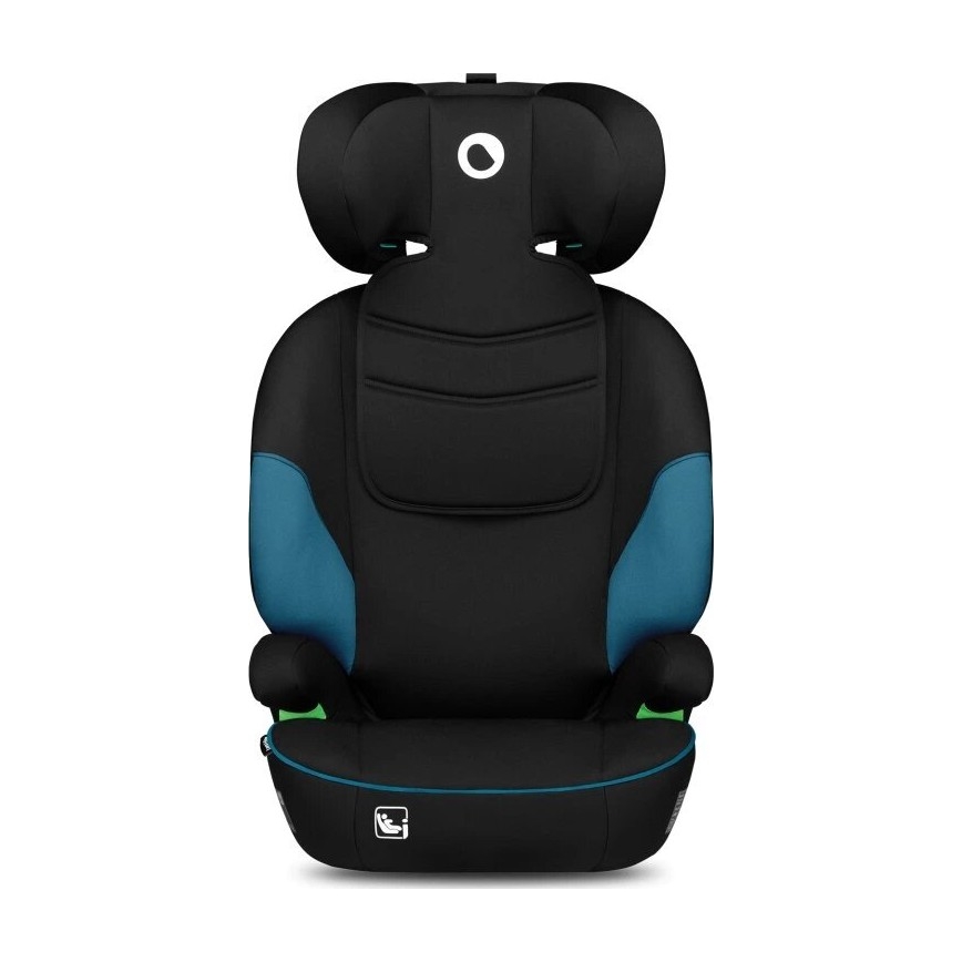 Lionelo - Autositz LARS i-Size 100-150 cm schwarz/blau
