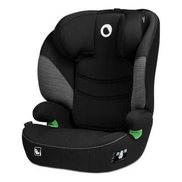 Lionelo - Autositz LARS i-Size 100-150 cm schwarz