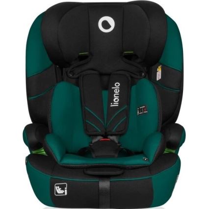 Lionelo - Autositz LEVI ONE i-Size 76-150 cm schwarz/grün