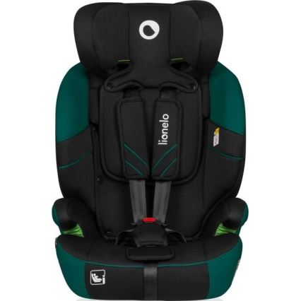 Lionelo - Autositz LEVI ONE i-Size 76-150 cm schwarz/grün