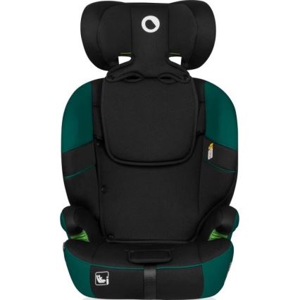 Lionelo - Autositz LEVI ONE i-Size 76-150 cm schwarz/grün