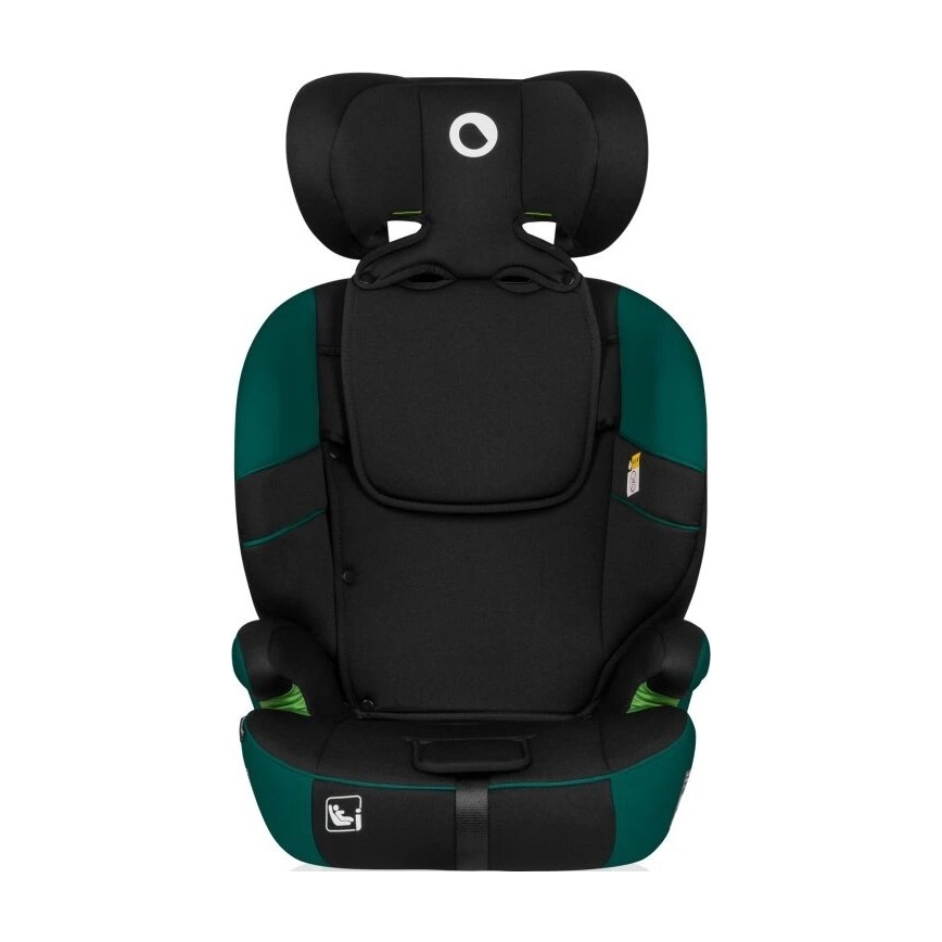 Lionelo - Autositz LEVI ONE i-Size 76-150 cm schwarz/grün