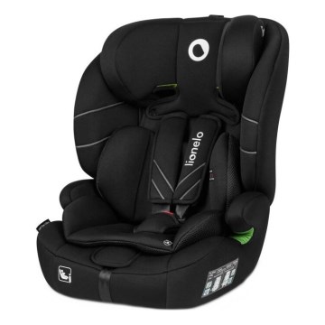 Lionelo - Autositz LEVI ONE i-Size 76-150 cm schwarz