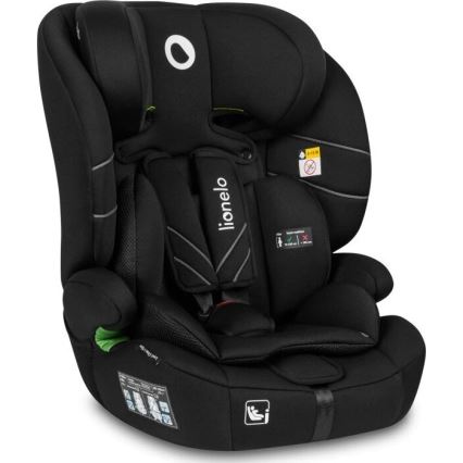 Lionelo - Autositz LEVI ONE i-Size 76-150 cm schwarz