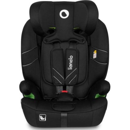 Lionelo - Autositz LEVI ONE i-Size 76-150 cm schwarz