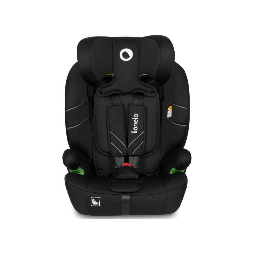 Lionelo - Autositz LEVI ONE i-Size 76-150 cm schwarz