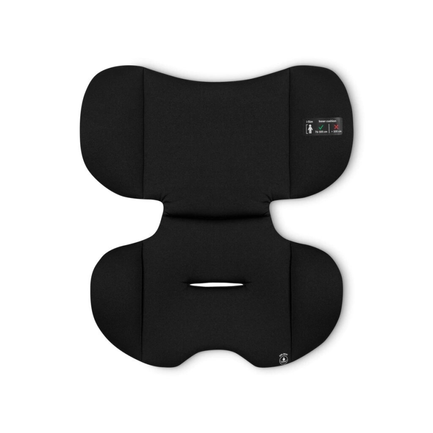 Lionelo - Autositz LEVI ONE i-Size 76-150 cm schwarz