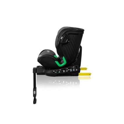 Lionelo - Autositz mit Drehbasis HARMONY i-Size 40-150 cm grau