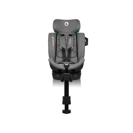 Lionelo - Autositz mit Drehbasis HARMONY i-Size 40-150 cm grau
