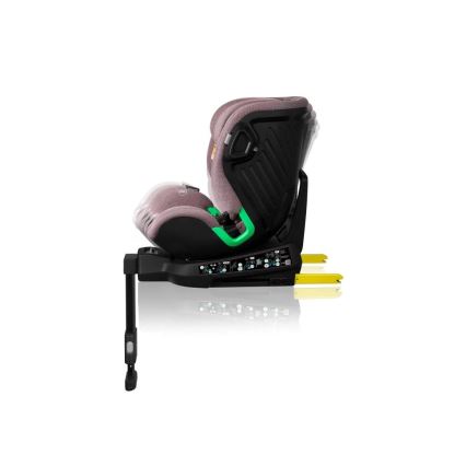 Lionelo - Autositz mit Drehbasis HARMONY i-Size 40-150 cm rosa