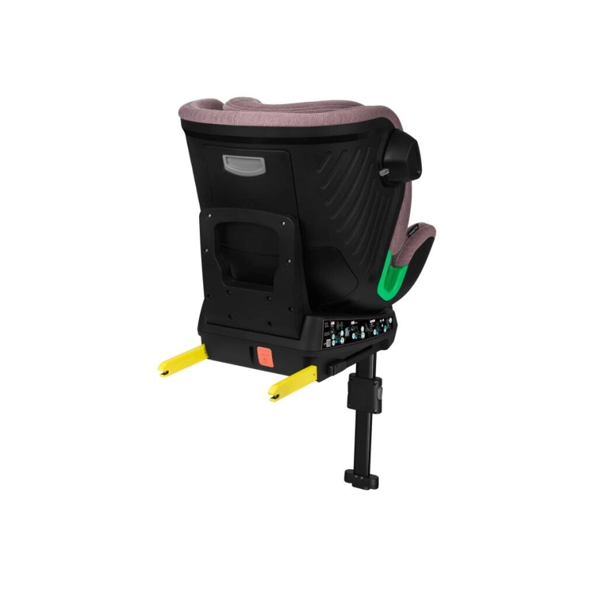Lionelo - Autositz mit Drehbasis HARMONY i-Size 40-150 cm rosa