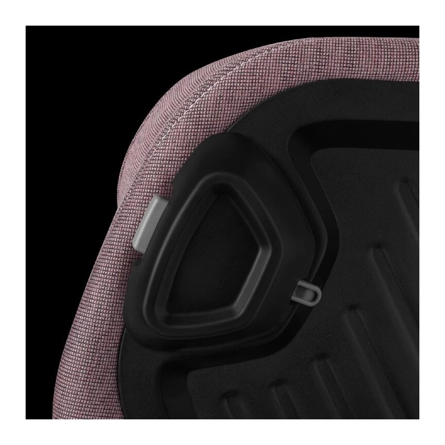 Lionelo - Autositz mit Drehbasis HARMONY i-Size 40-150 cm rosa