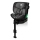 Lionelo - Autositz mit Drehbasis HARMONY i-Size 40-150 cm schwarz/grau