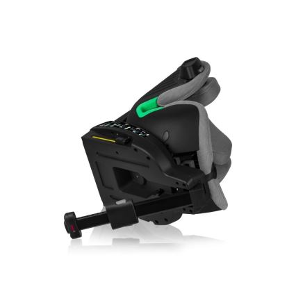 Lionelo - Autositz mit Drehbasis HARMONY i-Size 40-150 cm schwarz/grau